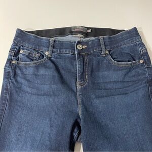 Torrid bombshell skinny stretch jegging denim